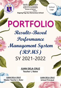 E-RPMS-PORTFOLIO-Design