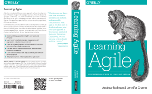 learning Agile