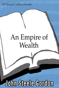 An Empire of Wealth