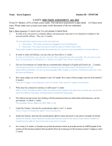 CAN271  Midterm  Assessment Term  2 July 2022.