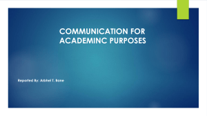 Communication-for-academic-purposes
