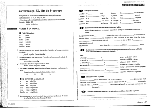 Michèle Boulares, Odile Grand-Clément - Conjugaison progressive du français   Cahier de 400 exercices-Clé International (1999) (1)