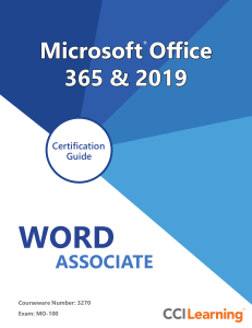 Word Associate 2019 eBook