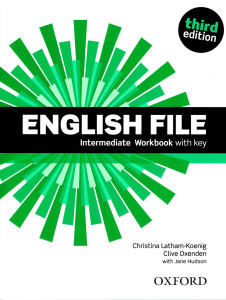 English File 3e Int WB
