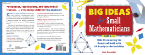 [Ann Kajander] Big Ideas for Small Mathematicians(book4you.org)