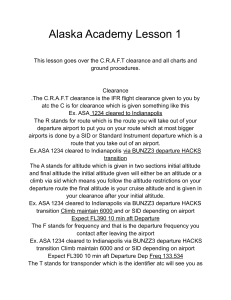 Alaska Academy Course