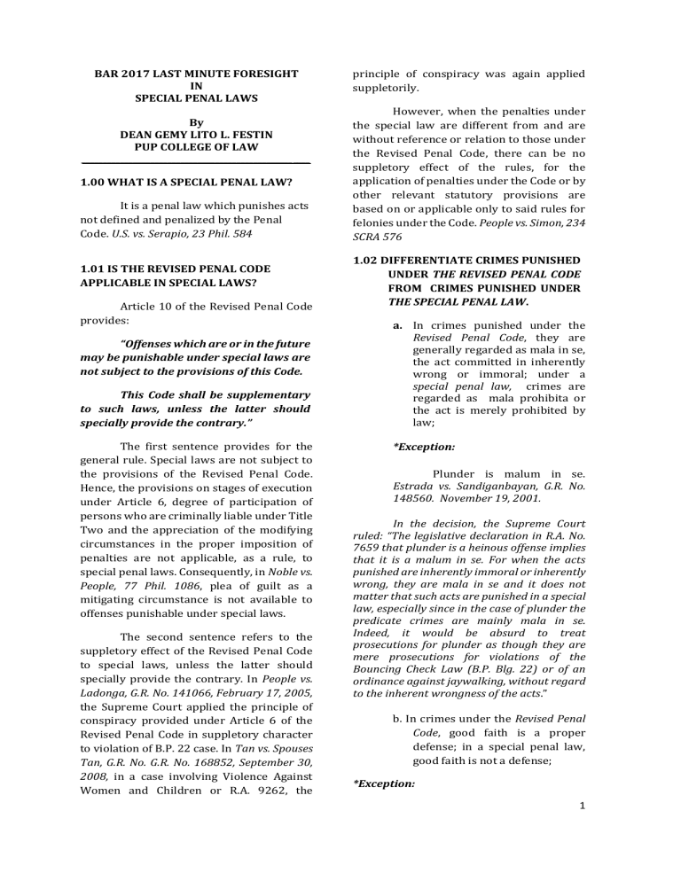 Toaz Info Special Penal Laws Pdf Pr Ea7b332b6659609e665a530fb5d641b4   025880326 1 020b00e9bc5585e8d146138733650803 768x994 