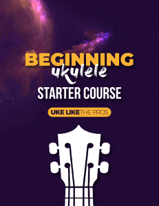 ULTP Beginning Starter Course COMPLETE PRINTABLE