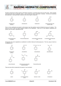 Chemsheets-A2-1024-Naming-aromatic-compounds