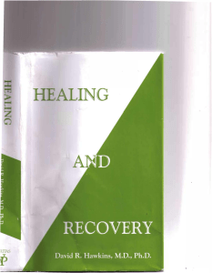 Healing and Recovery