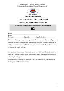 02-LS & Change Mgmt-Worksheet