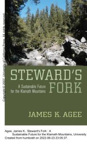 Steward's Fork A Sustainable Future for the Klamat...