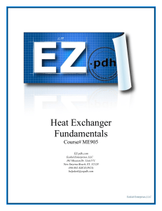ME905-Heat-Exchanger-Fundamentals
