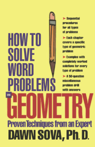 How to Solve Problems in Geometry