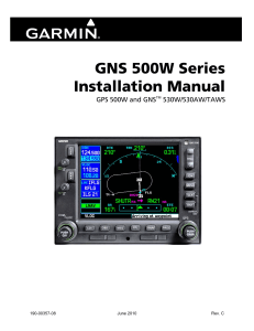 GNS 500 GPS