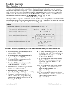 dokumen.tips solubility-equilibria-name-chem-worksheet-18-7-jte35633worksheetschemistry18solubility