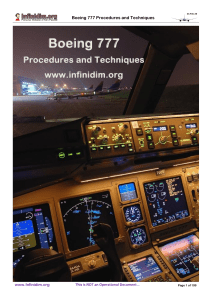 B777 Procedures And Techniques Rev. 23February2020