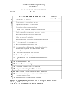 AoT-Teaching-Center-Classroom-Observation-Checklist