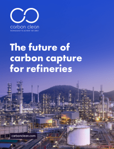 CarbonClean-Future-of-Refineries-eBook-June-2022