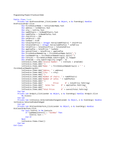 ICT2611 Assignment4