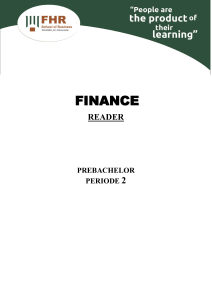 Reader PB-FN1 Finance