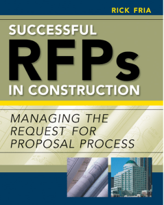 Successful RFPs in Construction: Managing the Process