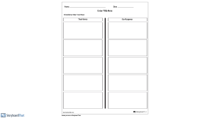 debates-worksheet