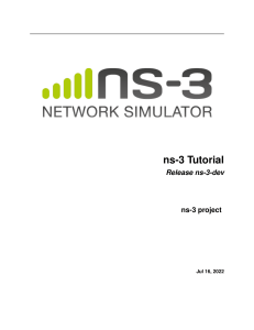 ns-3-tutorial