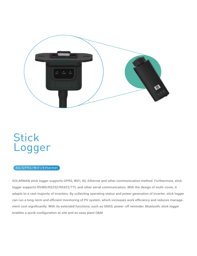 Stick Logger