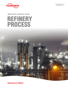 Refinery Process