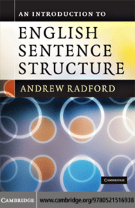 An Introduction to English Sentence Structure (Andrew Radford) (z-lib.org)