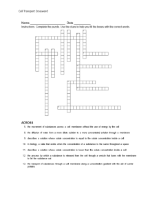 Cell-Transport-Crossword-2