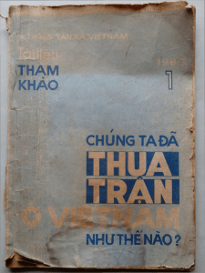 Nhatbook-Chung ta da thua tran o VN nhu the nao-Nguyen Cao Ky-1985