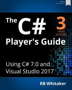 C# players guide