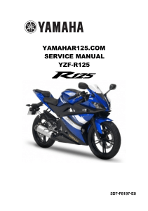 YAMAHA-YZF-R125-SERVICE-MANUAL (1)