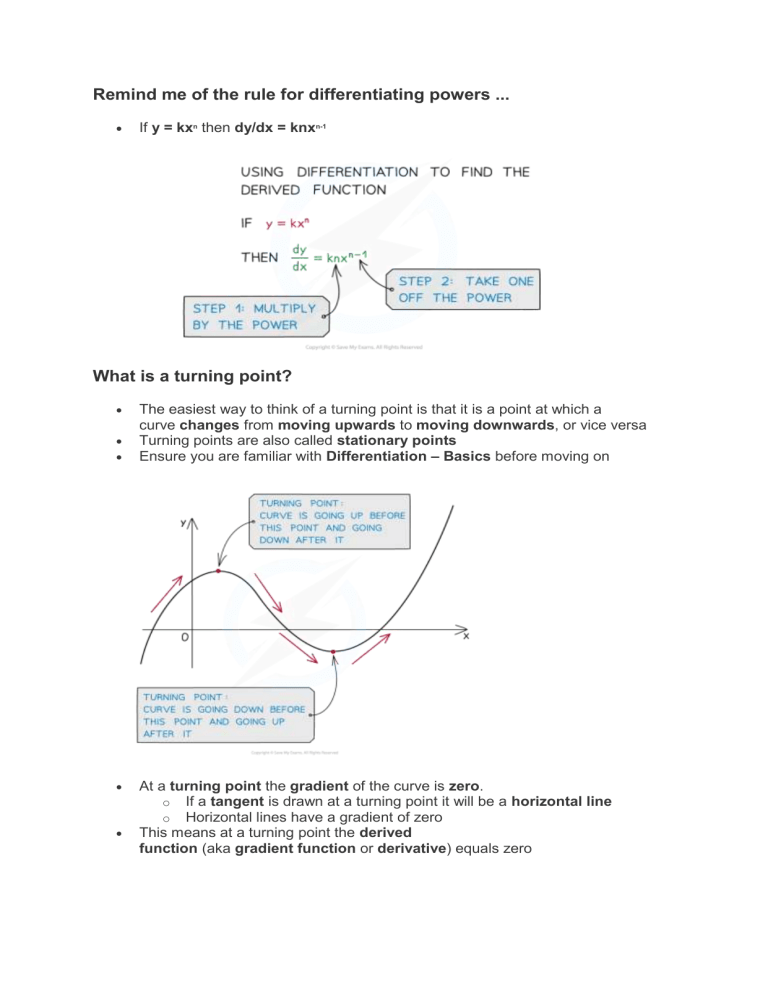 turning-point