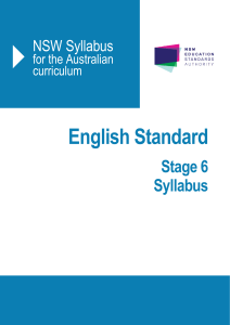 english-standard-stage-6-syllabus-2017