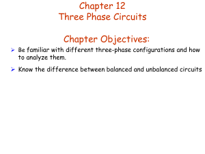 3-Phase Circuits (1)