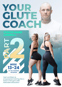 Your Glute Coach 2 