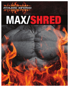 Max Shred - Athlean