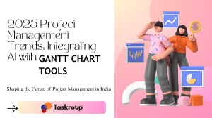 AI & Gantt Charts: 2025 Project Management Trends