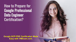 Google Professional Data Engineer Certification Study Guide