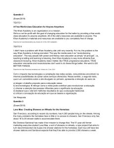 Exercicios de ingles mediano234