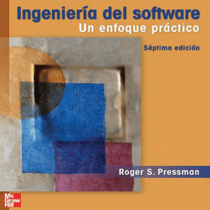 Ingeniería del Software: Un Enfoque Práctico, 7ma Ed.