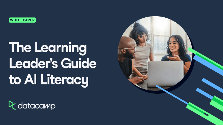 AI Literacy: A Learning Leader's Guide