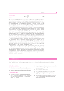 Modern Physics Exercises: Blackbody, Photoelectric, X-rays