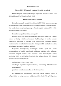 IDS/IPS Setup Lab: Network Security Configuration