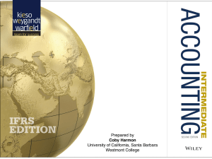 Inventory Valuation: Cost-Basis Approach (IFRS)