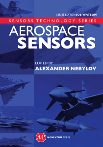 Aerospace Sensors Textbook: Altimeters, Accelerometers, Gyros