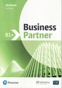 Business Partner B1+ Workbook Answer Key
